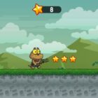 دانلود اپلیکیشن بازی اندروید Dino Zombie Shooter-Buildbox-Android Studio