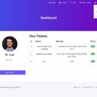 دانلود اسکریپت پشتیبانی bdcTikit-Helpdesk Ticketing System