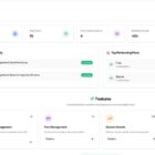 دانلود اسکریپت حقوقی Advocate SaaS-Legal Practice Management