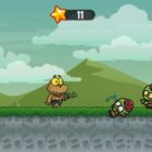 دانلود اپلیکیشن بازی اندروید Dino Zombie Shooter-Buildbox-Android Studio