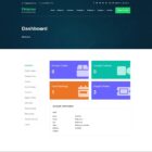 دانلود اسکریپت محتوا PlusAgency-Multipurpose Website Builder-CMS