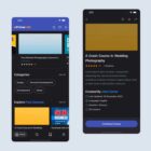 دانلود اپلیکیشن یادگیری فلاتر Prime LMS-Online Course Learning Flutter