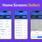 دانلود اپلیکیشن خدمات فلاتر Servingo-Multivendor On-Demand Service