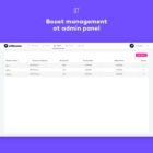 دانلود اپلیکیشن ابزار اندروید WitBooster-Free App to grow real Tiktok video