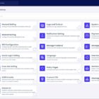 دانلود اسکریپت هوش مصنوعی WebAI-AI Powered No Code Website