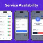 دانلود اپلیکیشن خدمات فلاتر Servingo-Multivendor On-Demand Service