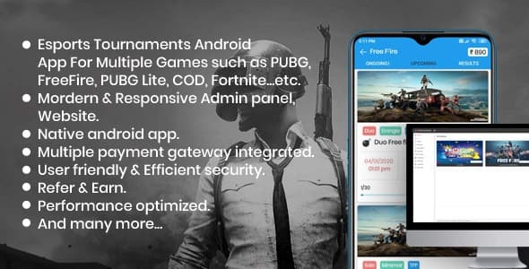 دانلود اپلیکیشن بازی اندروید BattleMania Web version-Esports Tournament دانلود اپلیکیشن بازی اندروید BattleMania Web version-Esports Tournament