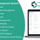 دانلود اسکریپت سازمان DRMS SaaS-Digital Record Management System
