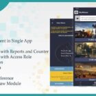 دانلود اپلیکیشن بازی اندروید Multi Games Tournament App-Admin Panel