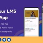 دانلود اپلیکیشن یادگیری فلاتر Prime LMS-Online Course Learning Flutter