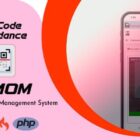 دانلود افزونه متفرقه Ramom School QR Code Attendence