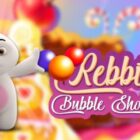 دانلود اپلیکیشن بازی اندروید Rebbit bubble android studoi-admob
