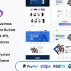 دانلود اسکریپت محتوا Skynet-Multipurpose Business CMS
