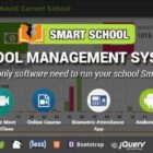 دانلود اسکریپت یادگیری Smart School-School Management System